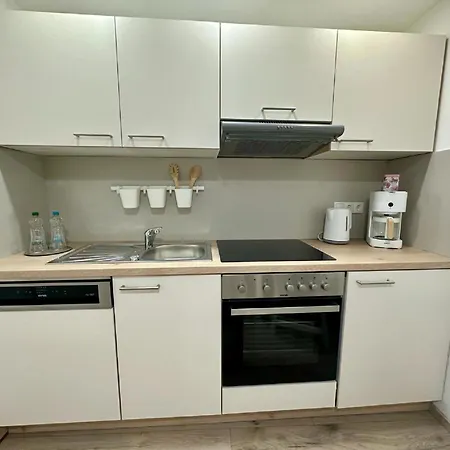 Apartment Goja Bad Konigshofen im Grabfeld