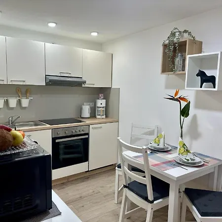 Goja Apartment