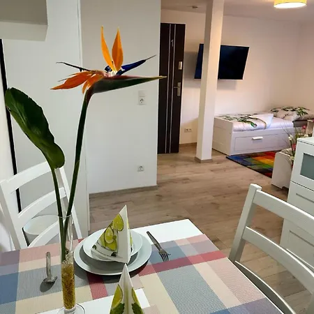 Apartment Goja Bad Konigshofen im Grabfeld