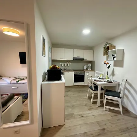 Goja Apartment Bad Konigshofen im Grabfeld
