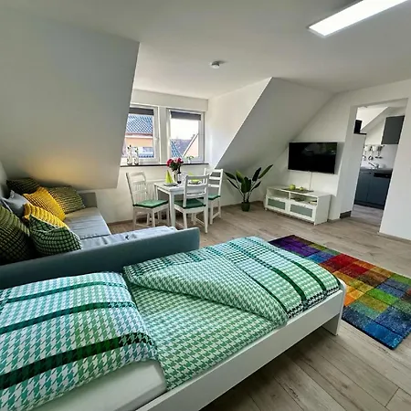 Goja Apartment Bad Konigshofen im Grabfeld