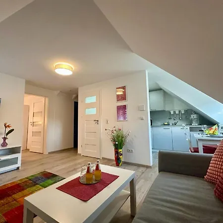 Goja Apartment *