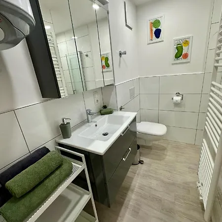 Apartment Goja Bad Konigshofen im Grabfeld