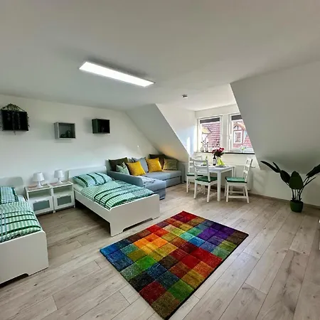 Apartment Goja *