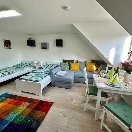 Goja Apartment