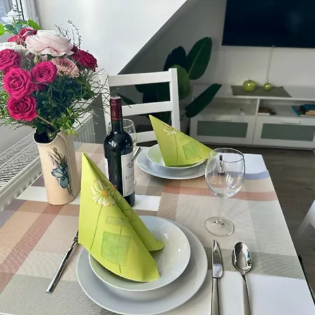 Goja Apartment