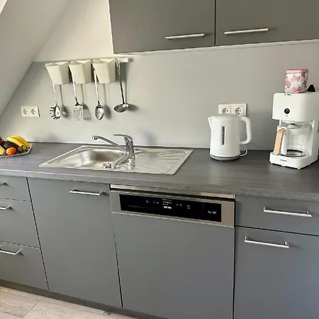 Apartment Goja Bad Konigshofen im Grabfeld